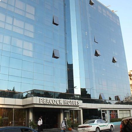 Peacock Hotel ดาร์เอสซาลาม ภายนอก รูปภาพ